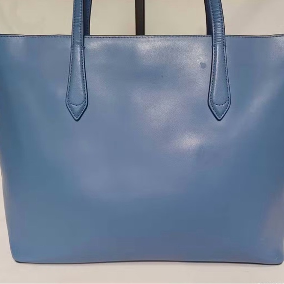 Kate Spade Sky Blue Tote Bag - Picture 2 of 7